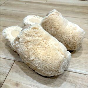 Ugg Fuzz Sugar Clog